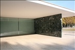 Barcelona Pavilion, Mies van der Rohe